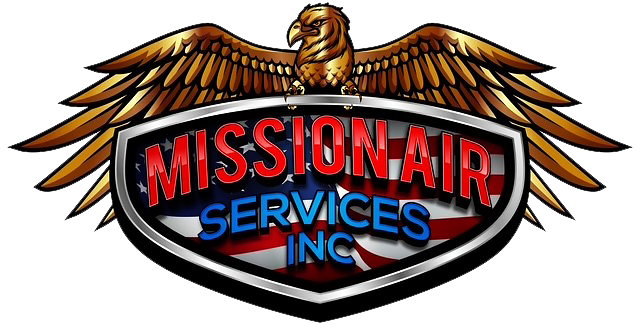 Mission Air Services, Inc. logo