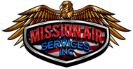 Mission Air Services, Inc. logo