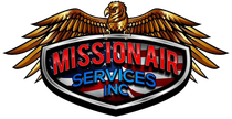 Mission Air Services, Inc. logo