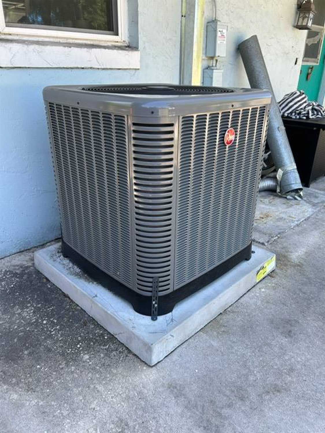 HVAC services 11