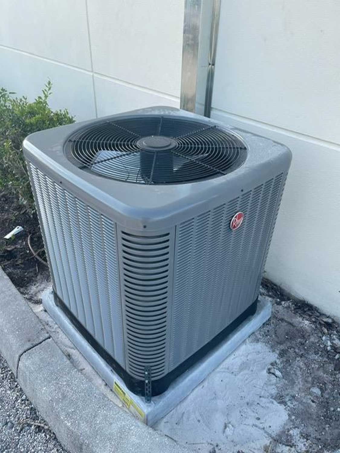 HVAC services 24