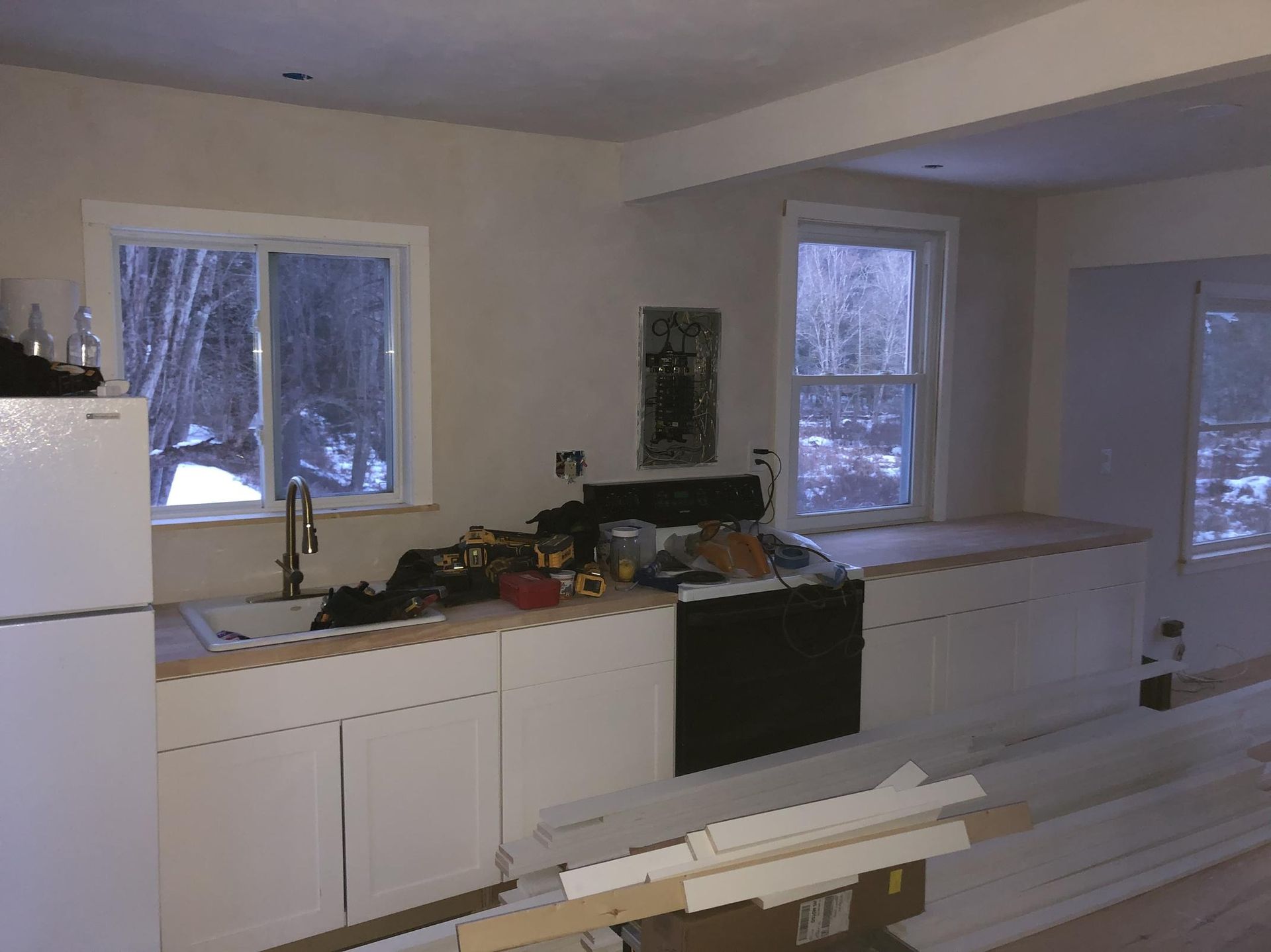 Alex Kopp Renovation Gallery