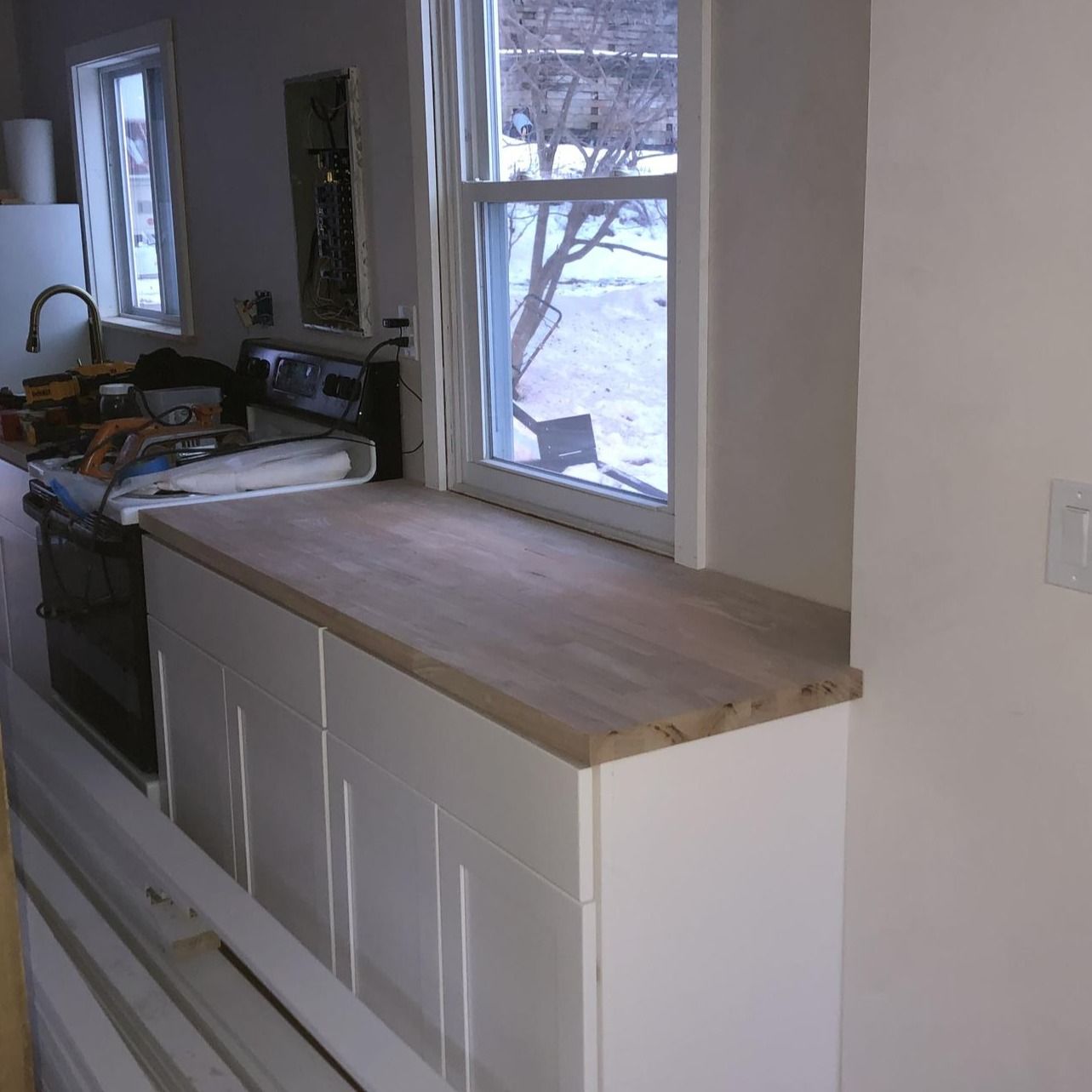 Alex Kopp Renovation Gallery