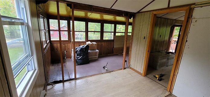 Alex Renovation Gallery