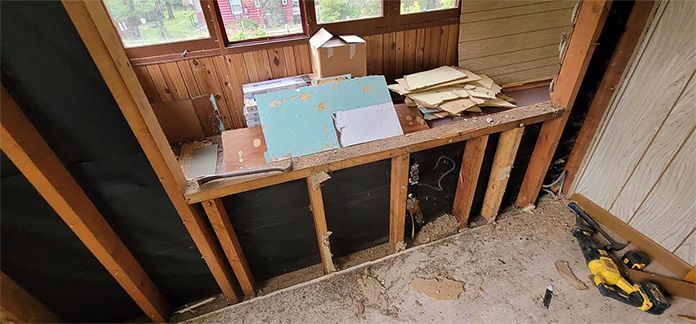 Alex Renovation Gallery