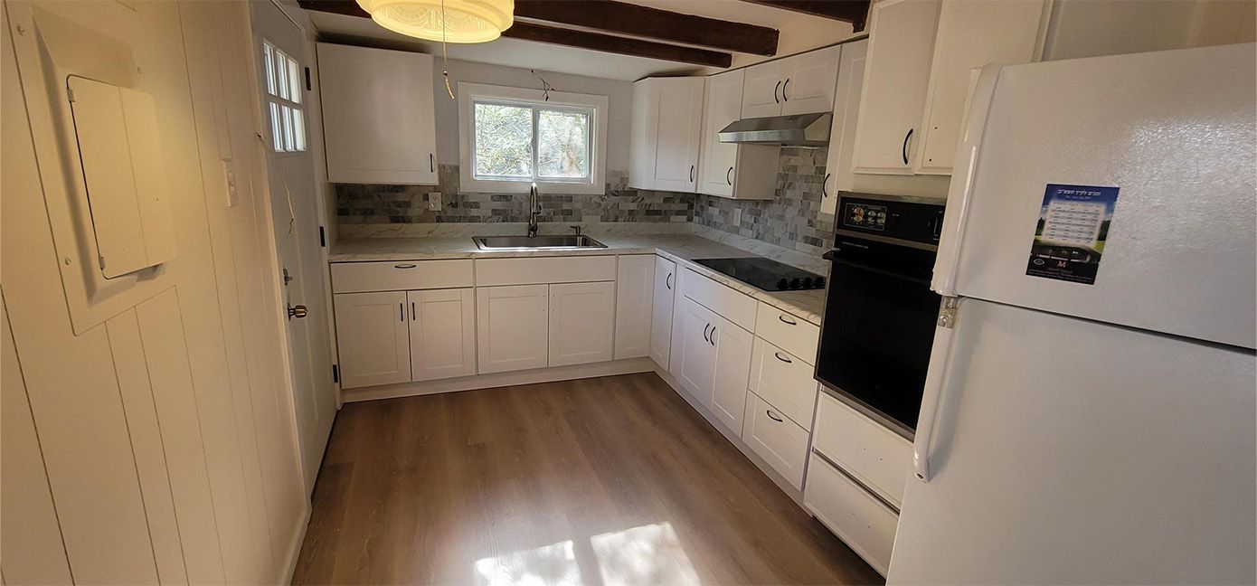 Alex Renovation Gallery