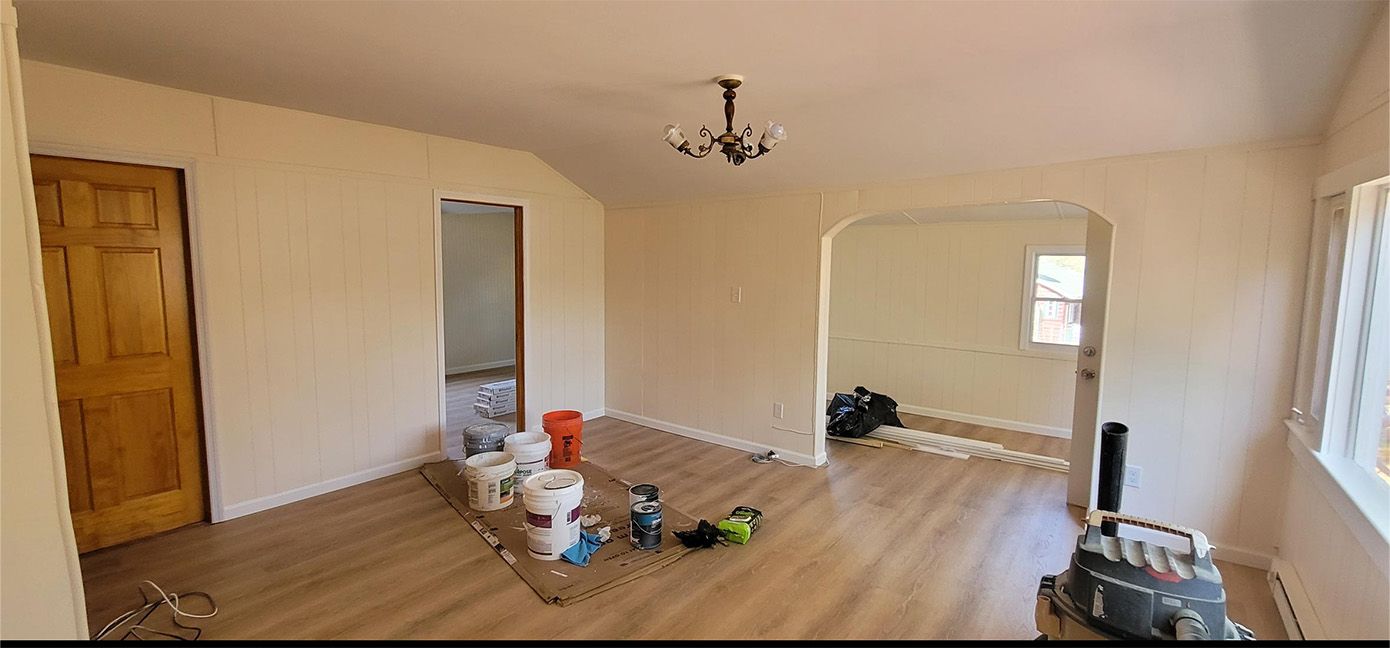 Alex Renovation Gallery