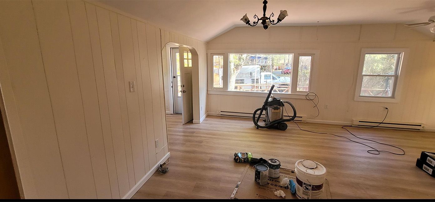 Alex Renovation Gallery