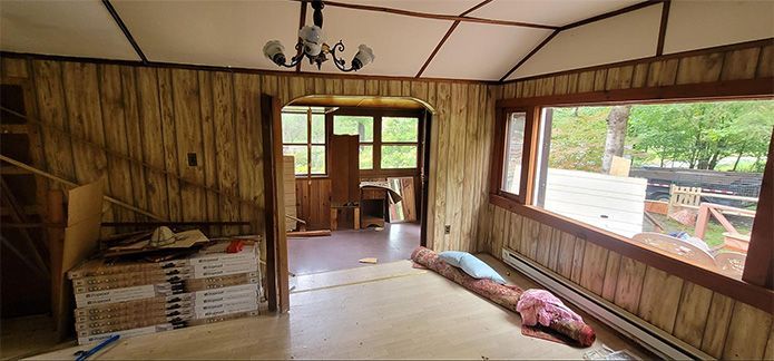 Alex Renovation Gallery