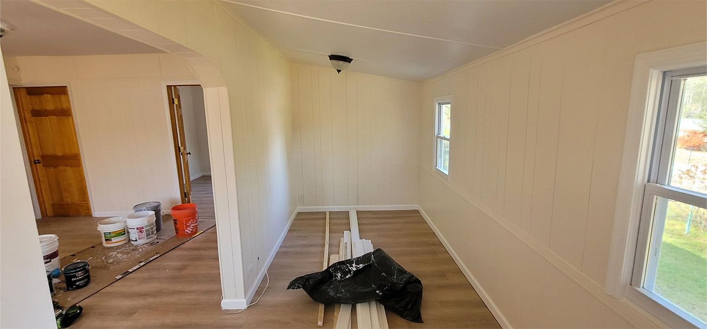 Alex Renovation Gallery