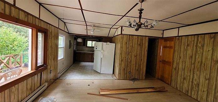 Alex Renovation Gallery