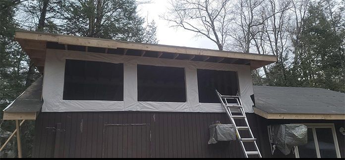 Alex Renovation Gallery