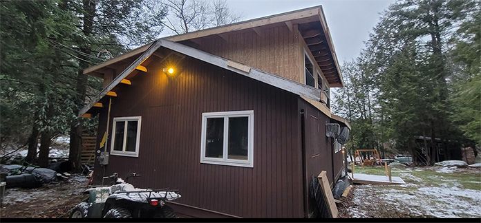 Alex Renovation Gallery