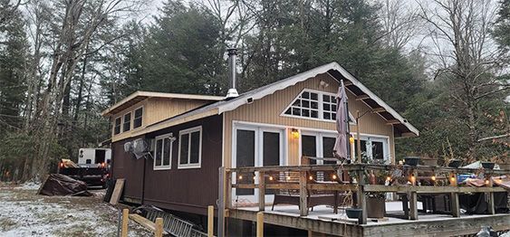 Alex Renovation Gallery