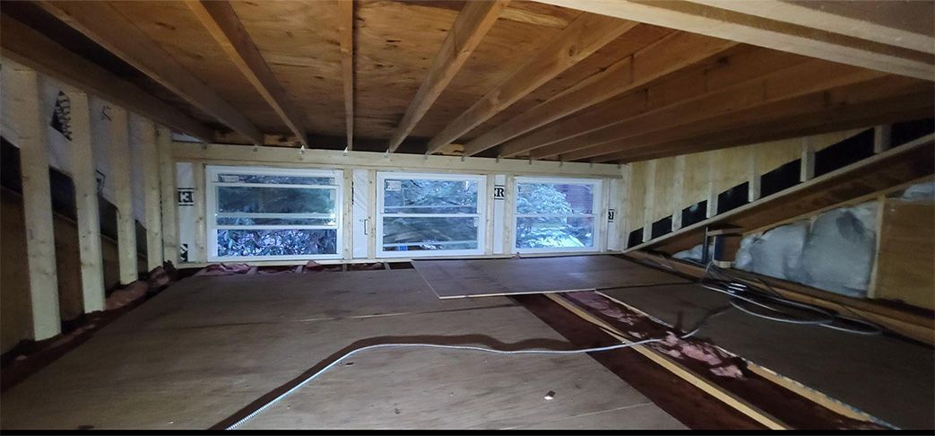 Alex Renovation Gallery