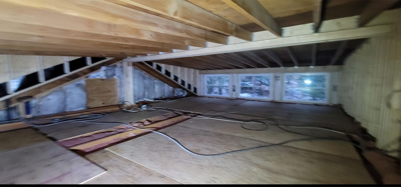 Alex Renovation Gallery