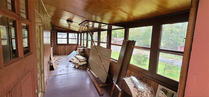 Alex Renovation Gallery