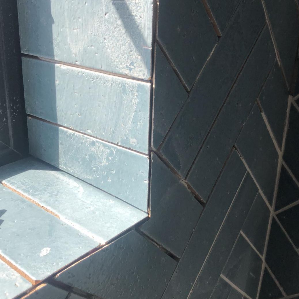 Basket Weave Tile Gallery