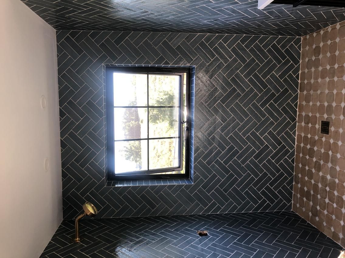 Basket Weave Tile Gallery