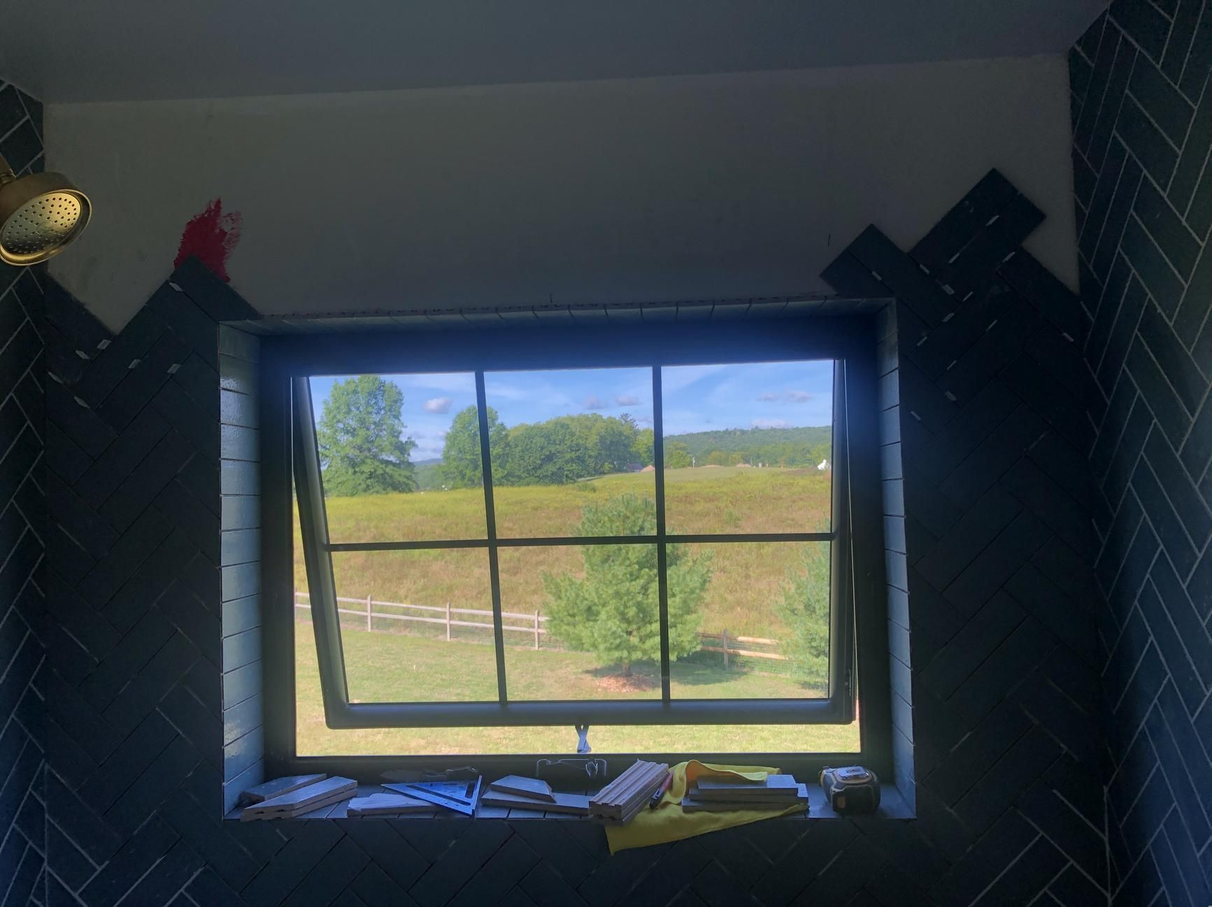 Basket Weave Tile Gallery