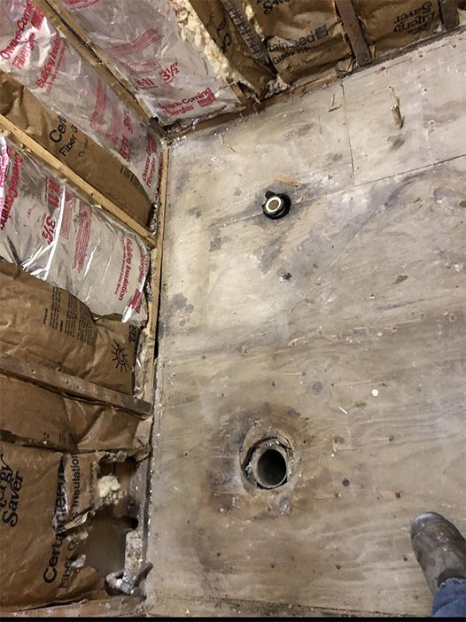 Bedroom and Bathroom Reno Gallery