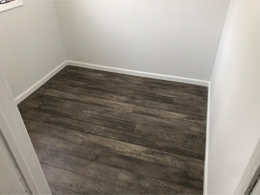 Bedroom and Bathroom Reno Gallery