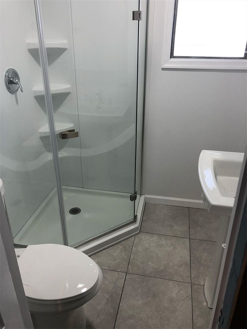 Bedroom and Bathroom Reno Gallery