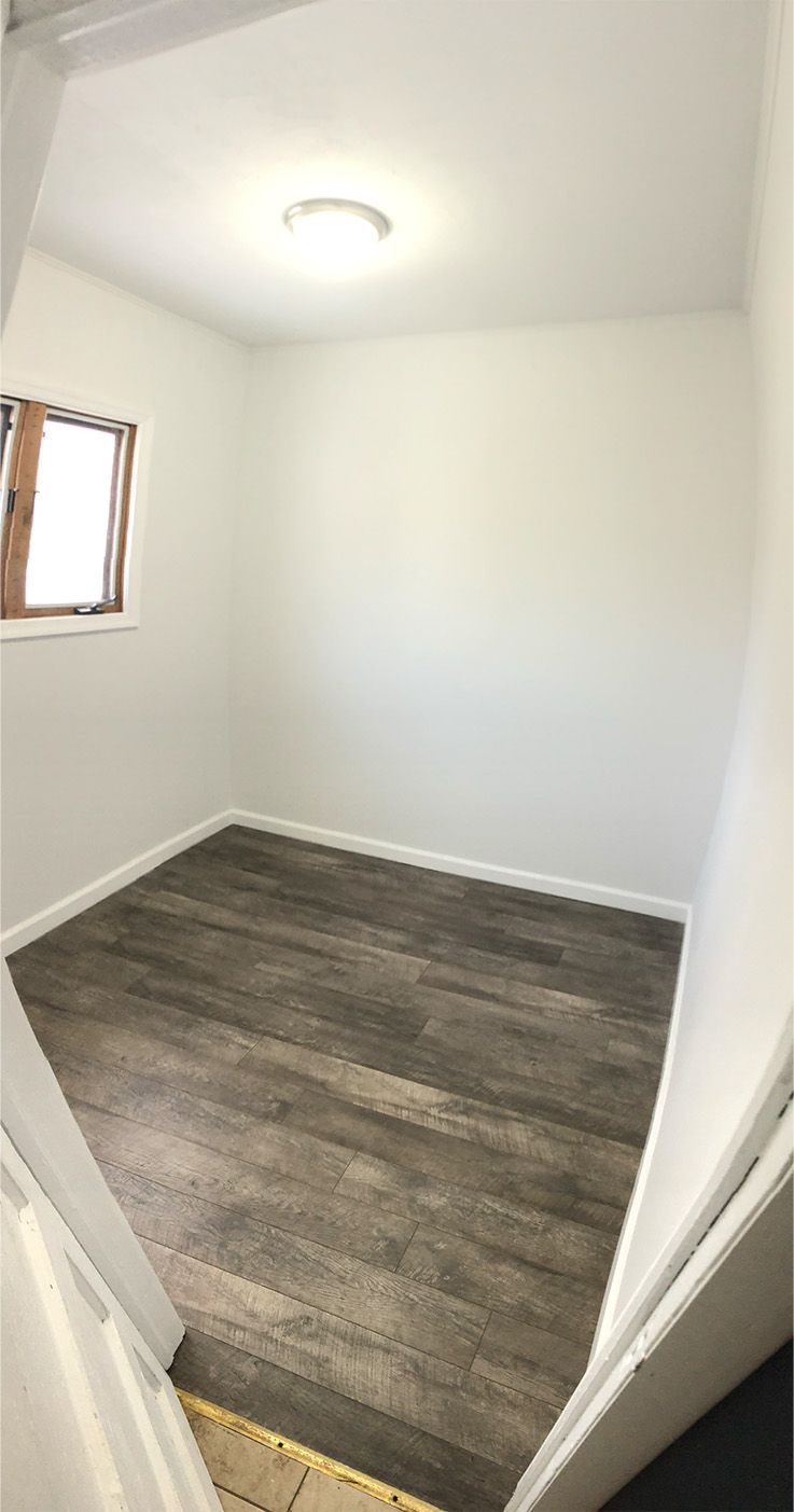 Bedroom and Bathroom Reno Gallery