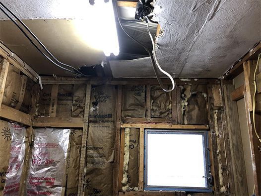 Bedroom and Bathroom Reno Gallery