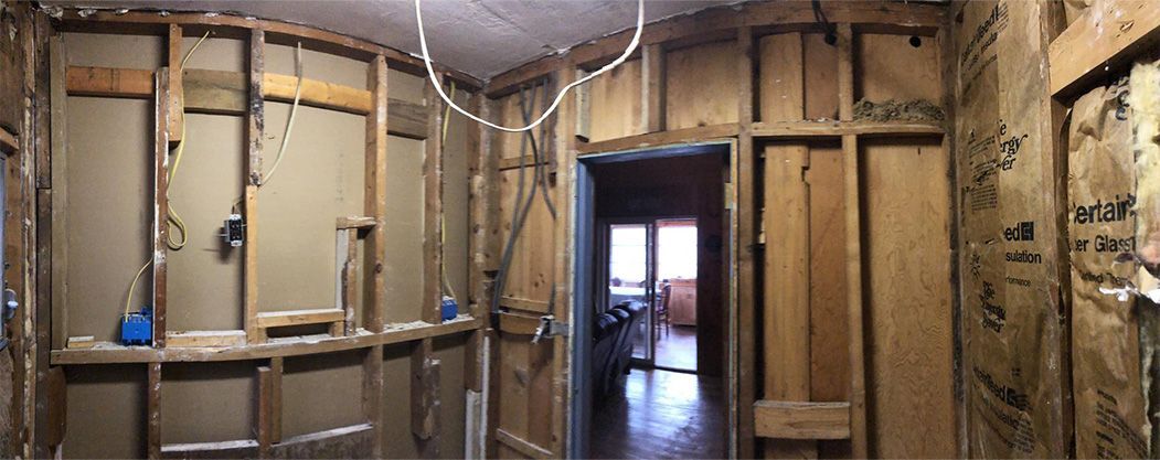 Bedroom and Bathroom Reno Gallery