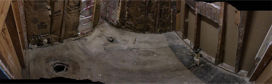 Bedroom and Bathroom Reno Gallery