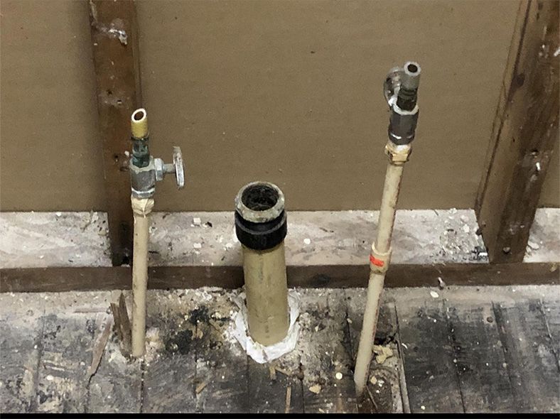 Bedroom and Bathroom Reno Gallery