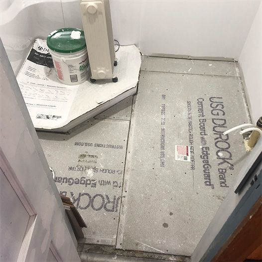 Bedroom and Bathroom Reno Gallery