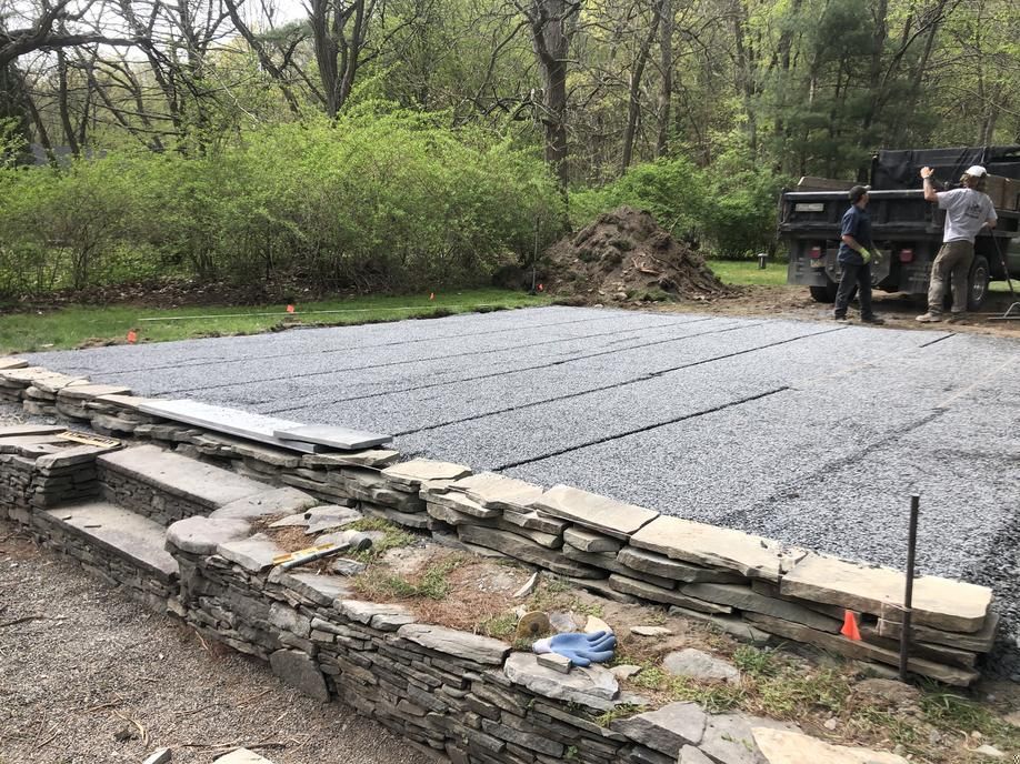 Bluestone Patio Gallery