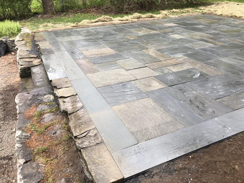 Bluestone Patio Gallery