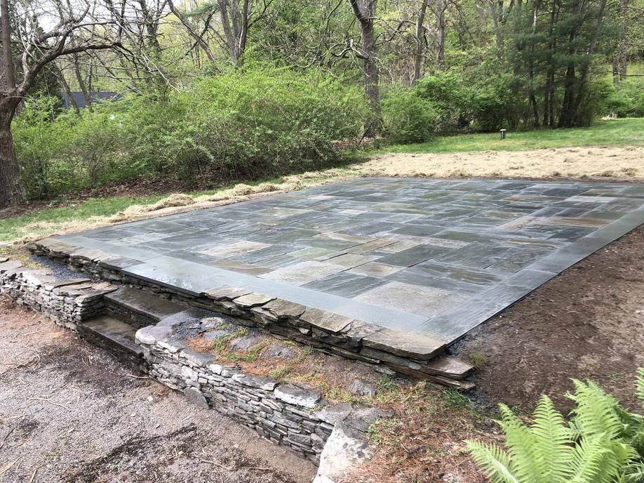 Bluestone Patio Gallery