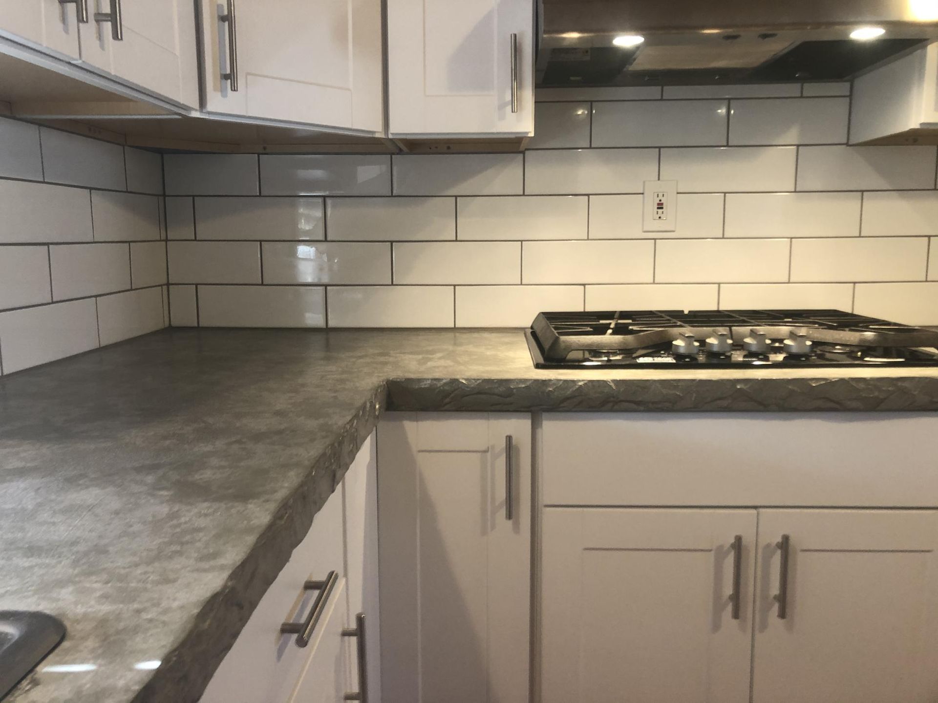 Concrete Countertop Gallery