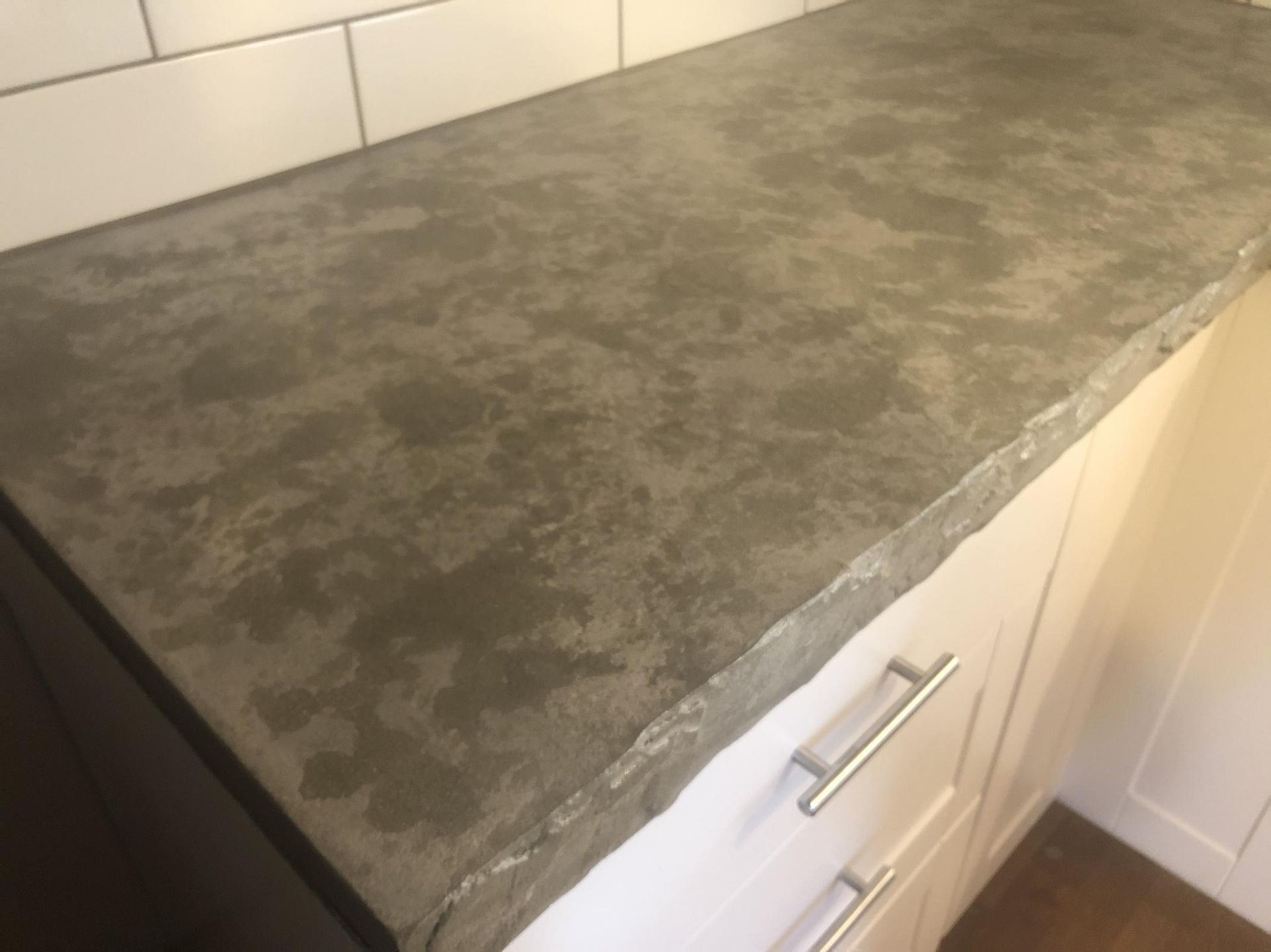 Concrete Countertop Gallery