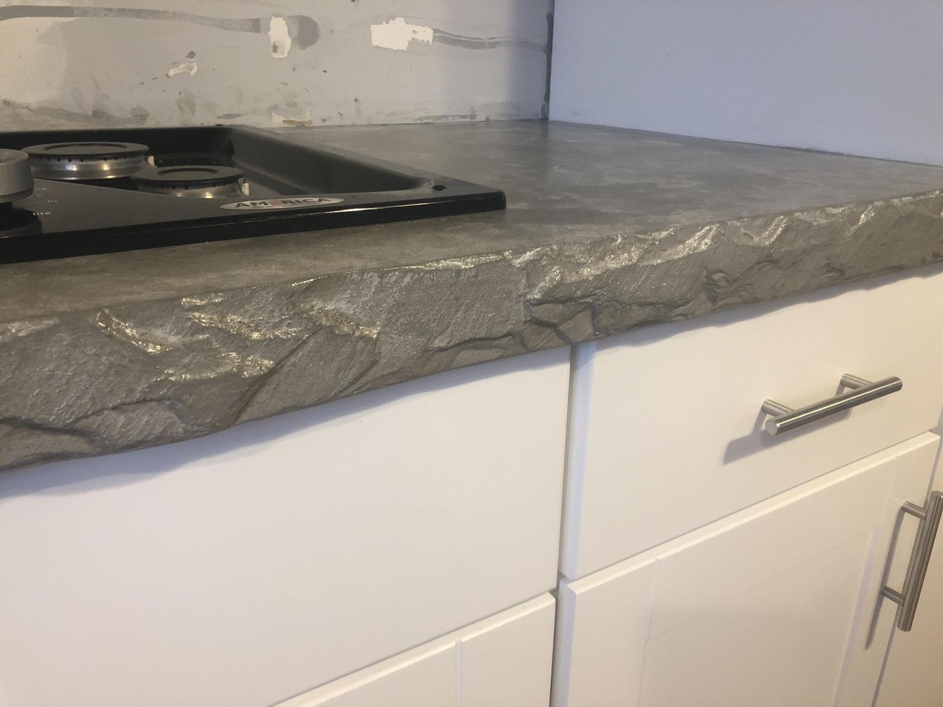 Concrete Countertop Gallery