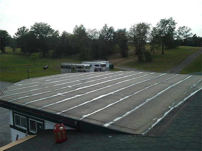 Flat Roof Gallery