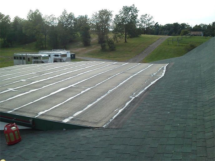 Flat Roof Gallery