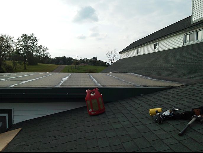 Flat Roof Gallery