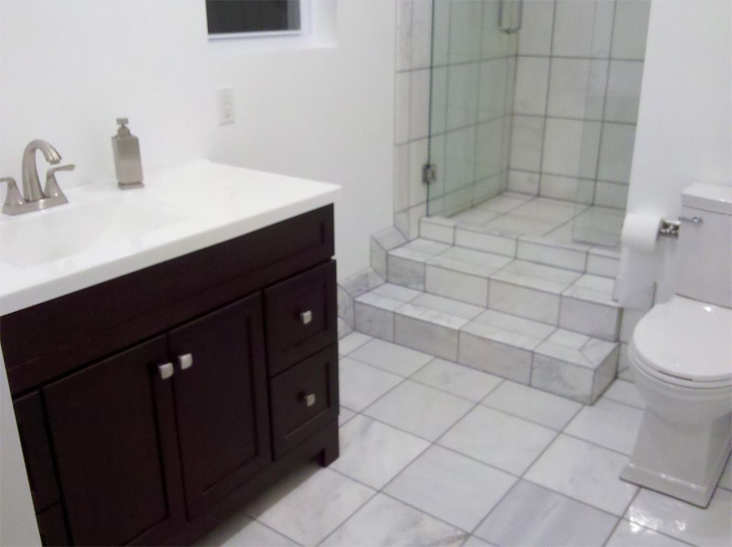 Greg Bath And Kitchen Gallery