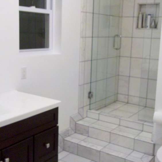 Greg Bath And Kitchen Gallery