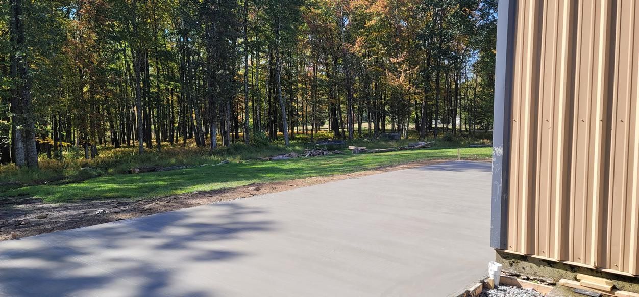 Greg Hanger Concrete Gallery