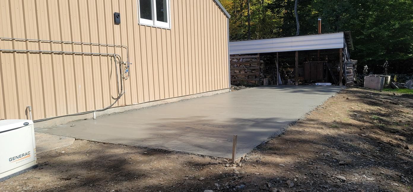 Greg Hanger Concrete Gallery