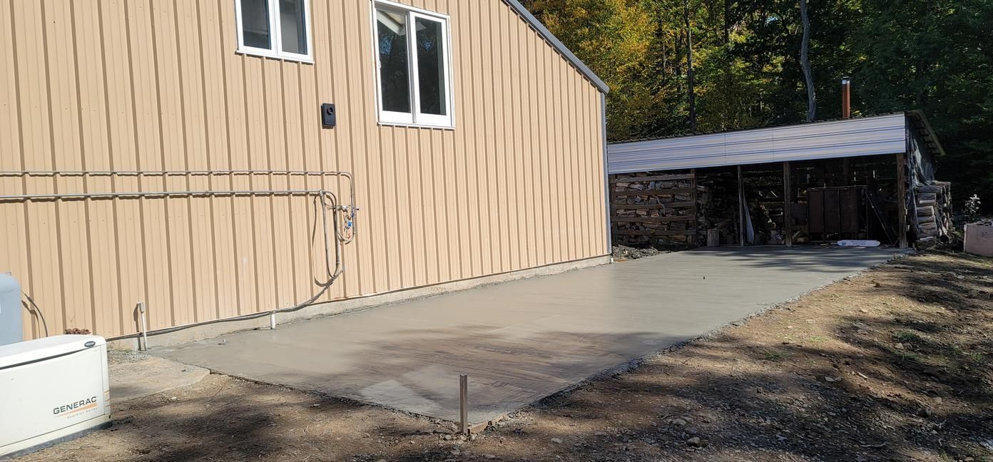 Greg Hanger Concrete Gallery