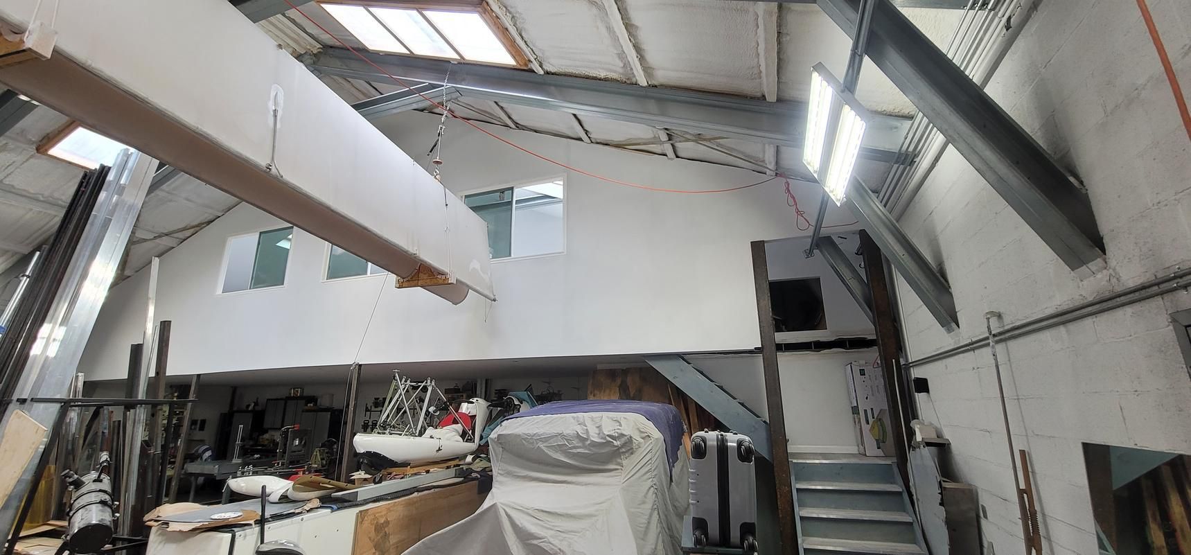 Greg Hanger Loft Gallery