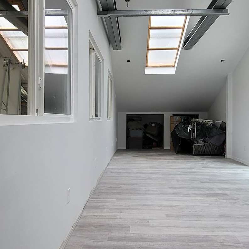 Greg Hanger Loft Gallery