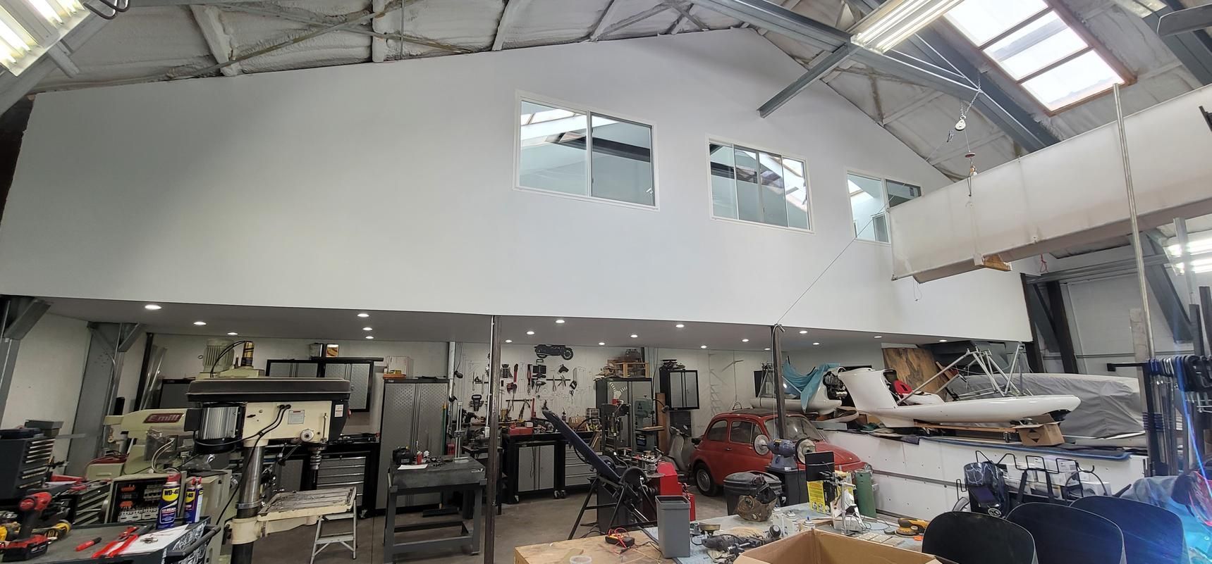 Greg Hanger Loft Gallery